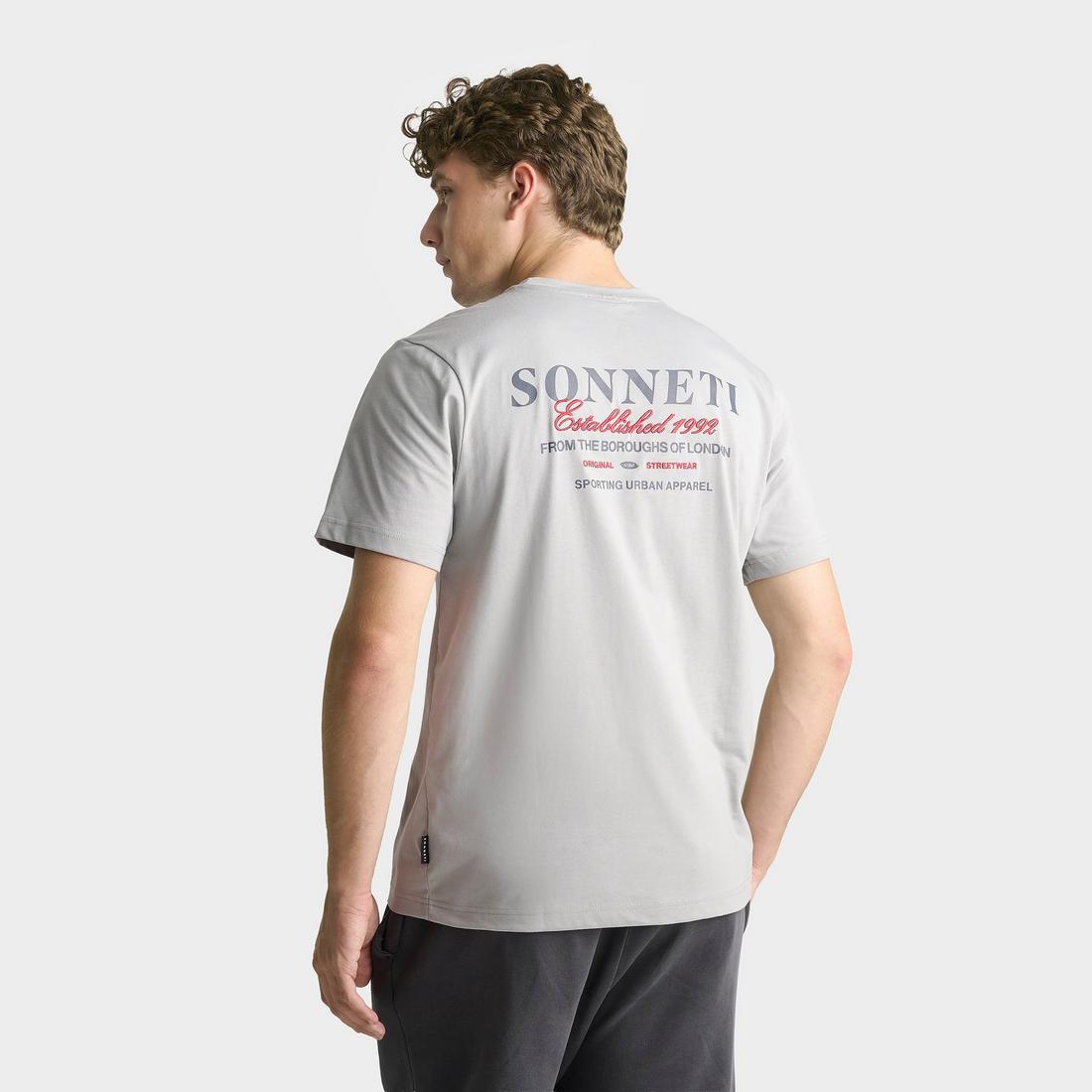 Sonneti Men's Type T-Shirt