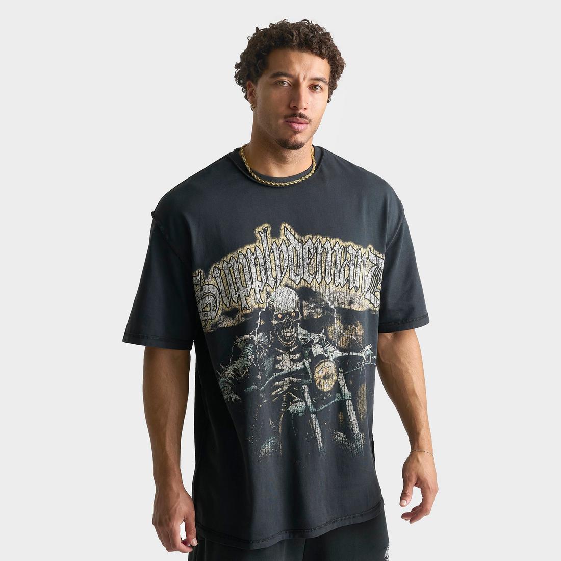 Supply & Demand Men's Structure T-Shirt