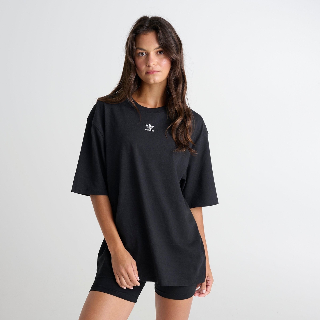 JD Sports Women s adidas Originals Boyfriend T Shirt available now at Sawgrass Mills