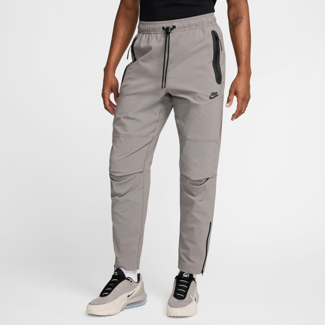 JD Sports Men s Nike Tech Woven Pants available now at Orland Square