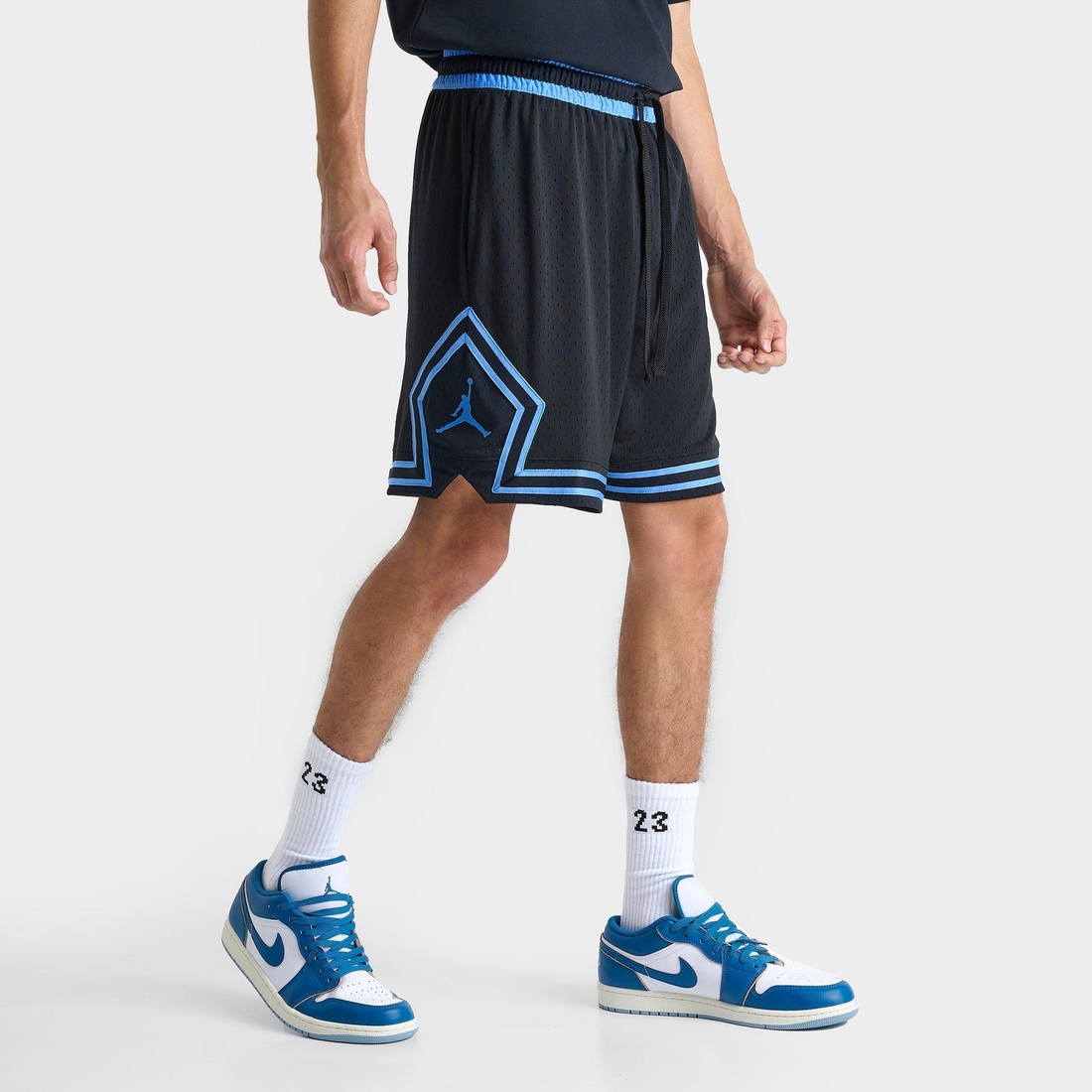 JD Sports Men s Jordan Dri FIT Sport Diamond Basketball Shorts available now at Barton Creek Square