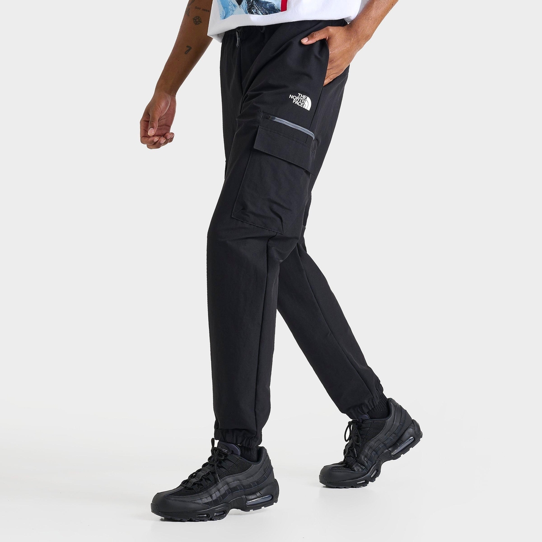 JD Sports Men s The North Face Trishull Cargo Track Pants available now at The Florida Mall