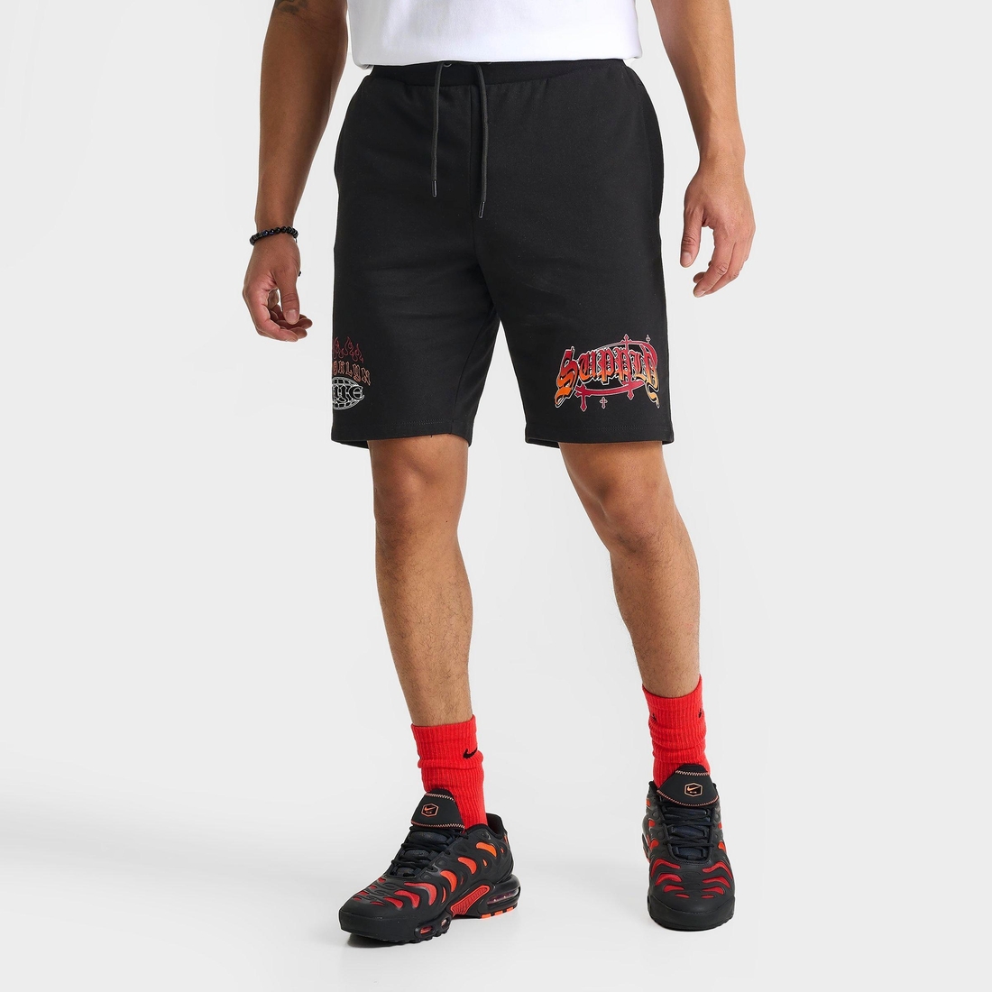 jd sports nike mens shorts