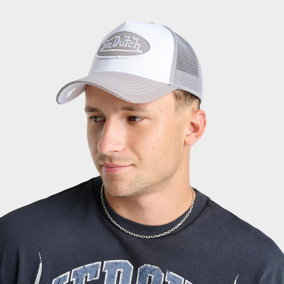 Von Dutch Staple Trucker Hat