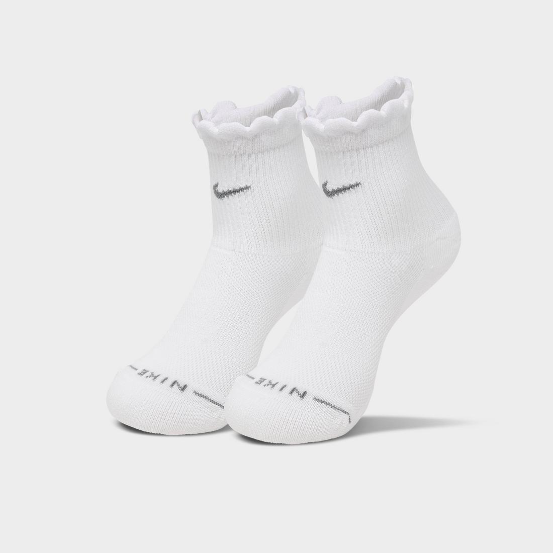 Nike Women's Everyday Elevated Mid-Crew Socks (2-Pack)