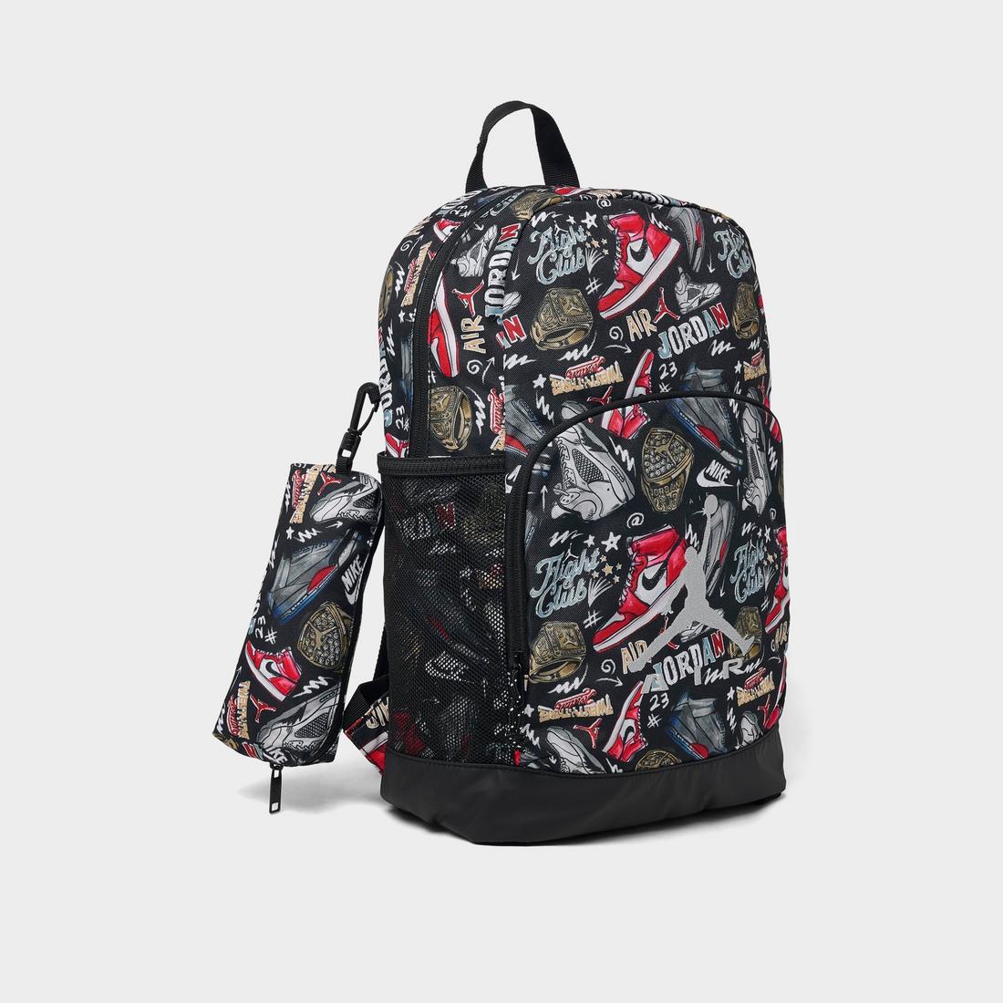 Jordan Kids Air Raid Backpack