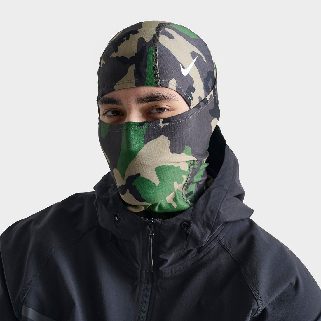 JD Nike Pro Hyperwarm Balaclava Hood available now at Dadeland Mall®