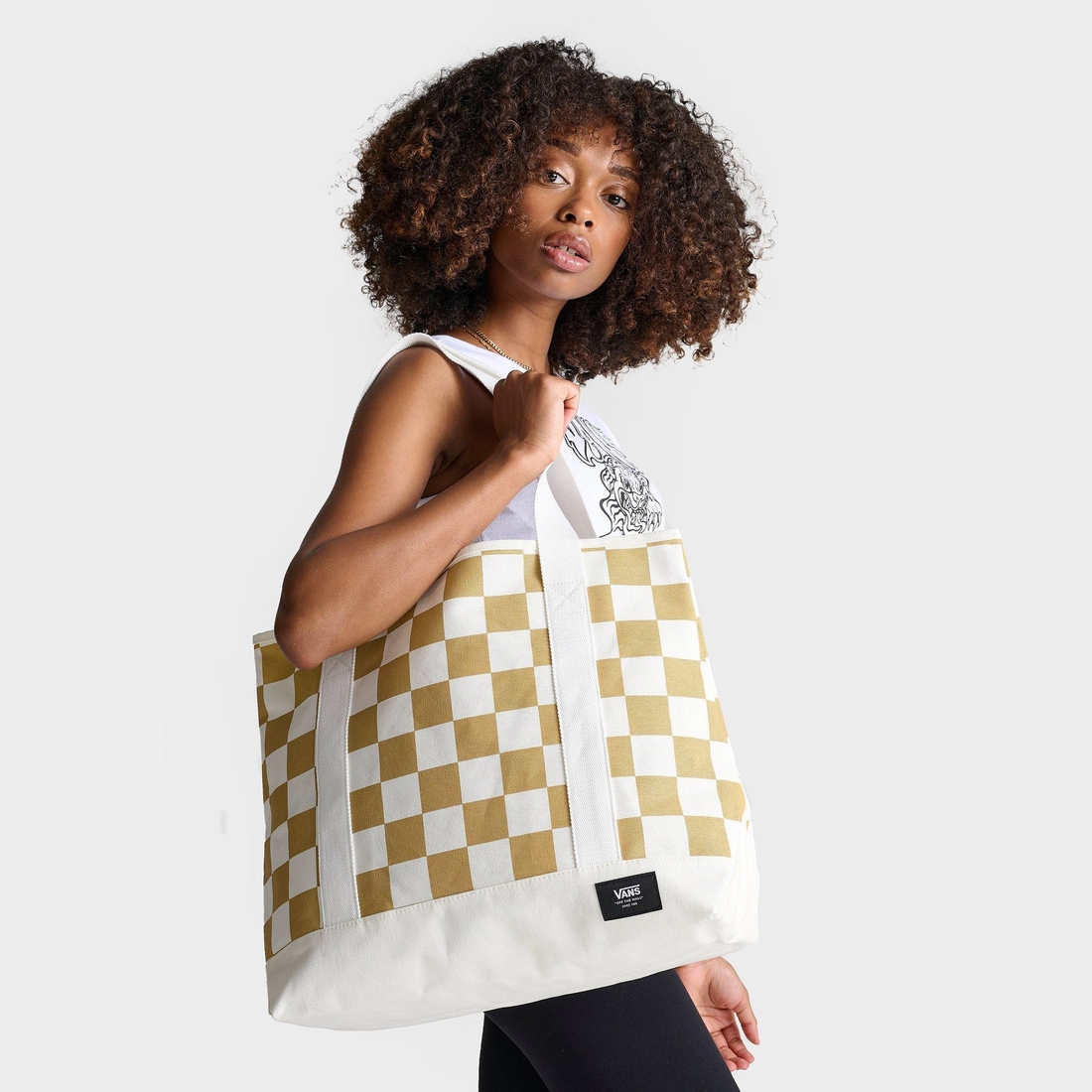 JD Sports Vans Pergs Tote Bag available now at Rio Grande Valley Premium Outlets