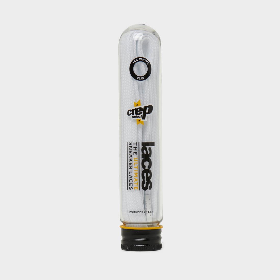 Crep Protect Pre-treated Flat Shoelaces
