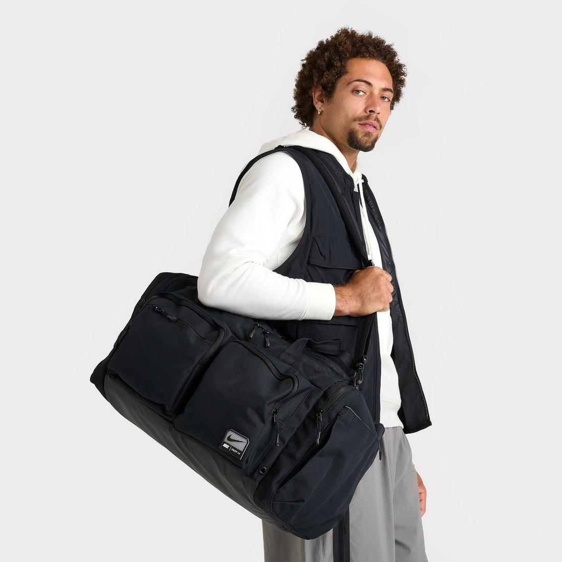 JD Nike Utility Power 2.0 Duffel Bag (Medium, 51L) available now