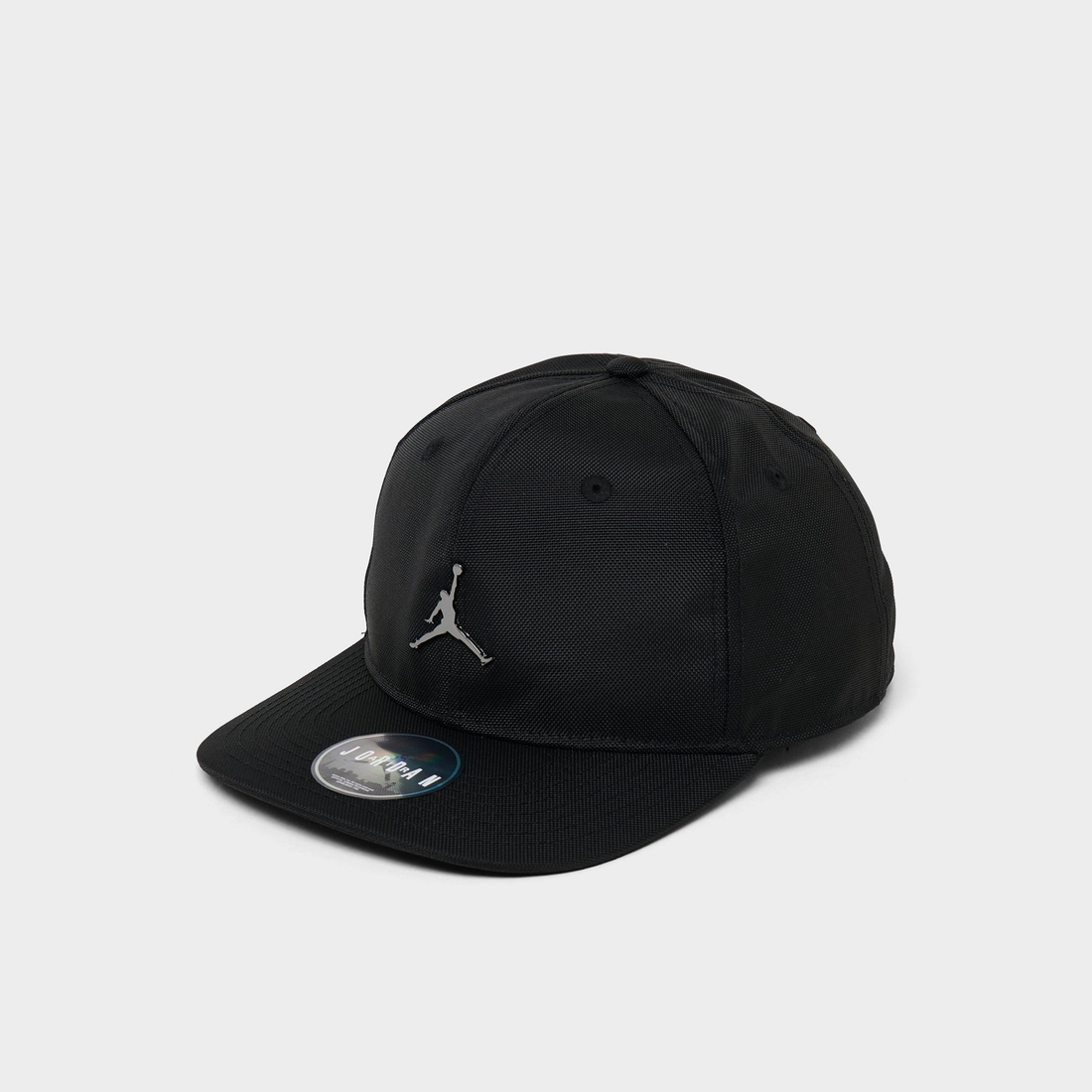 JD Sports Big Kids Jordan Metal Jumpman Snapback Hat available now at Sawgrass Mills