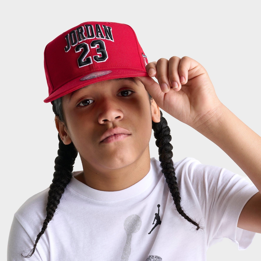 Kids Jordan factory Baseball Jersey