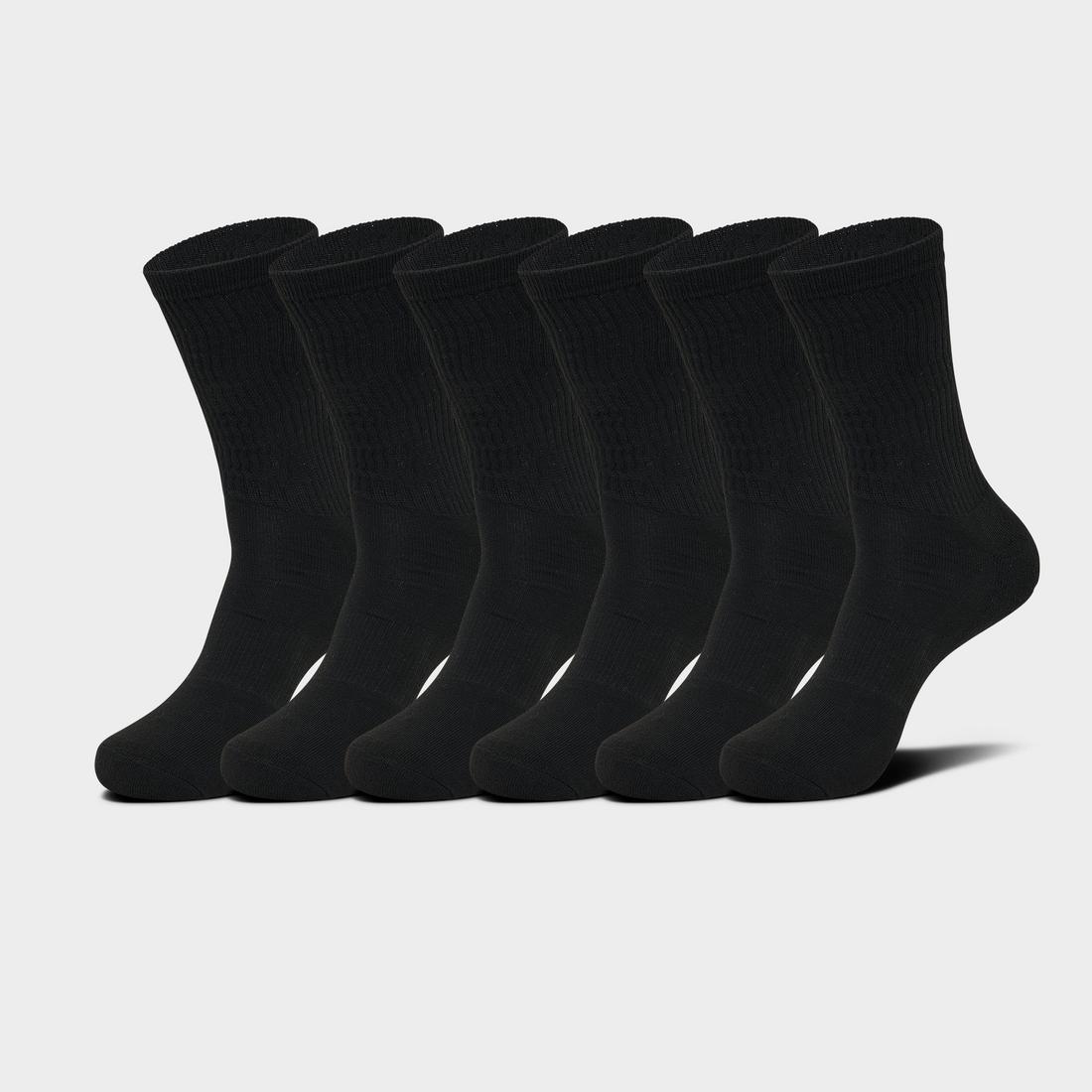 Sonneti Women's Crew Socks (6-Pack)