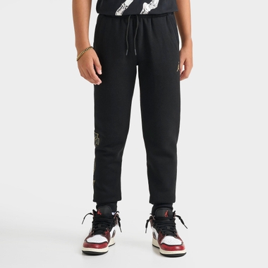 JD Sports Kids Nike Stacked Logo Jogger Pants available now at Rio Grande Valley Premium Outlets