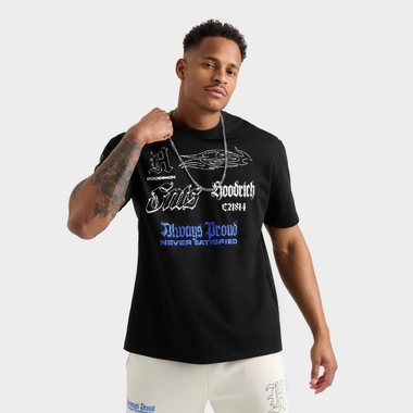 JD Sports Men's Supply & Demand Chrome Star T-Shirt