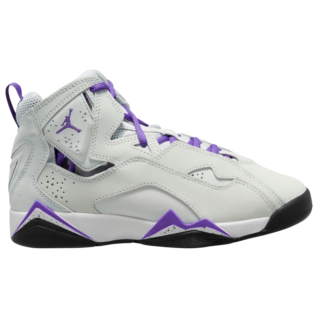 Purple jordans for girls online