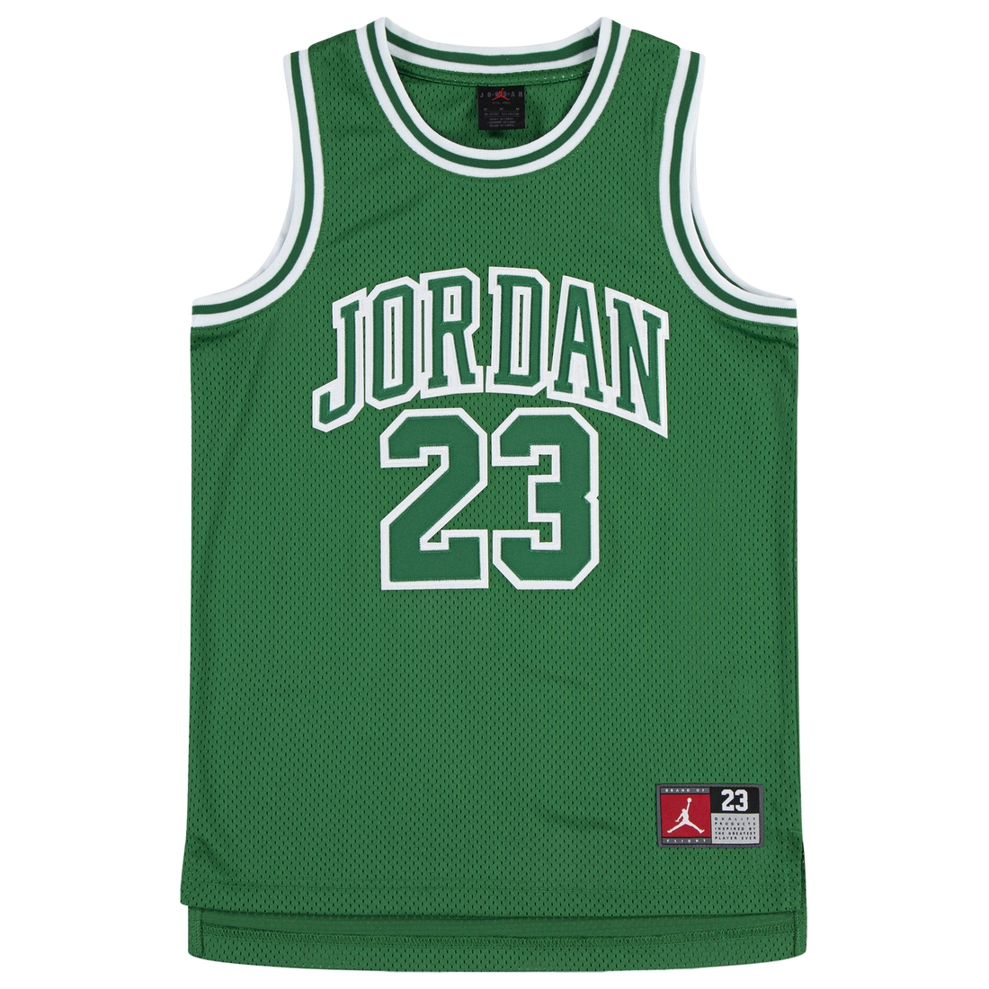 white youth air force ones