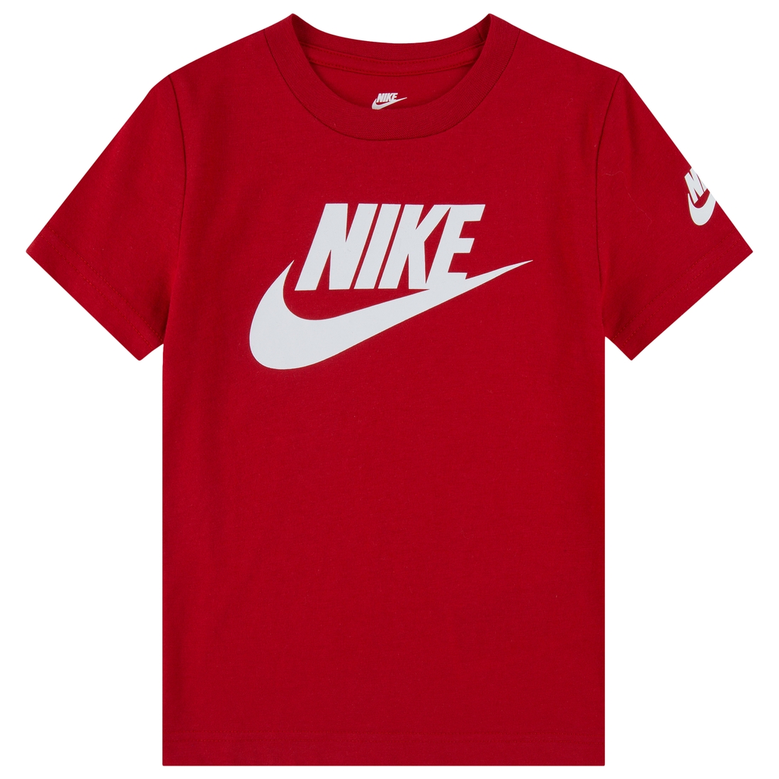 Kids Foot Locker Boys Nike Futura Evergreen T-Shirt Kids Foot Locker Boys Nike Futura Evergreen T-Shirt