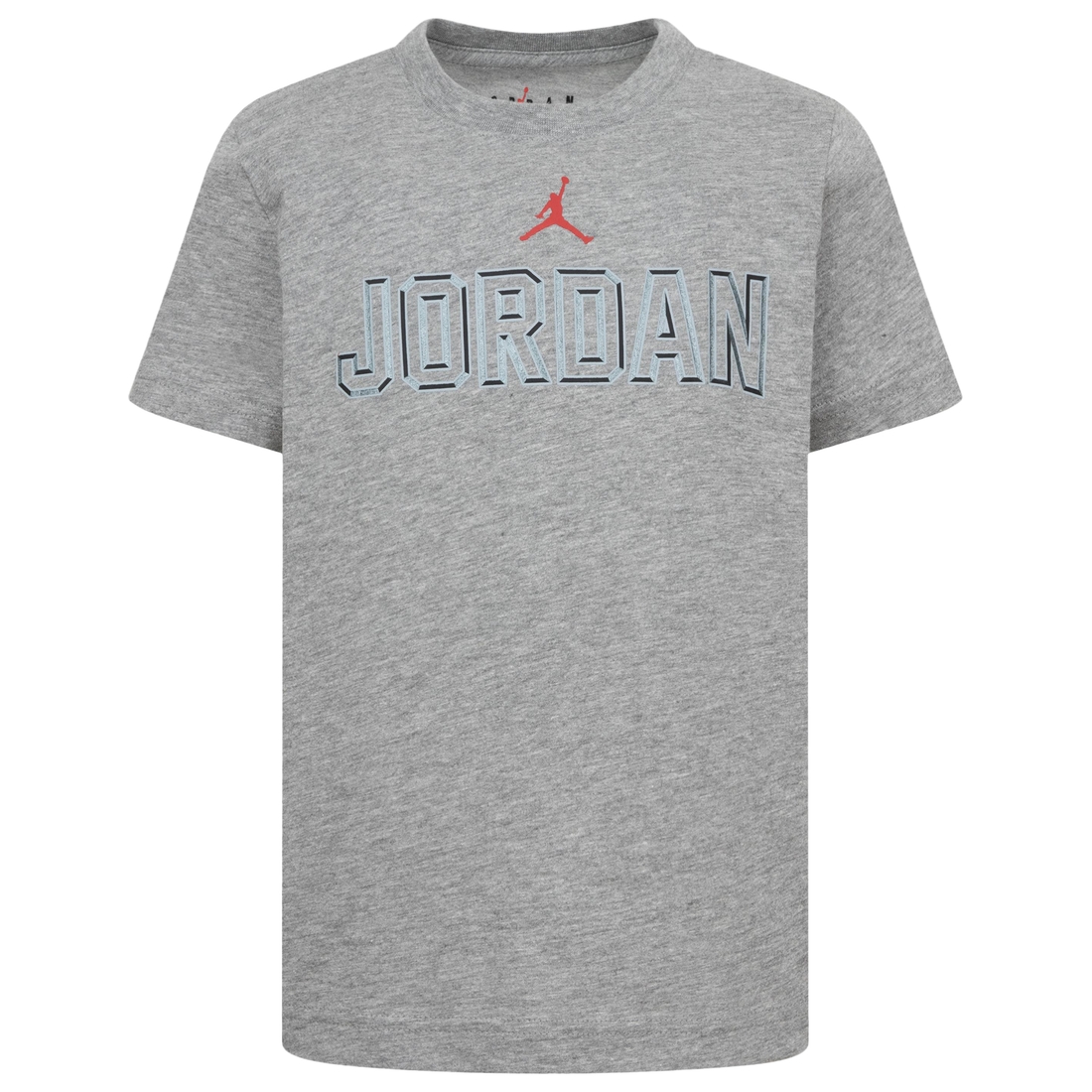 Kids Foot Locker Boys Preschool Jordan Level Up Short Sleeve T Shirt available now at Greenwood Park Mall