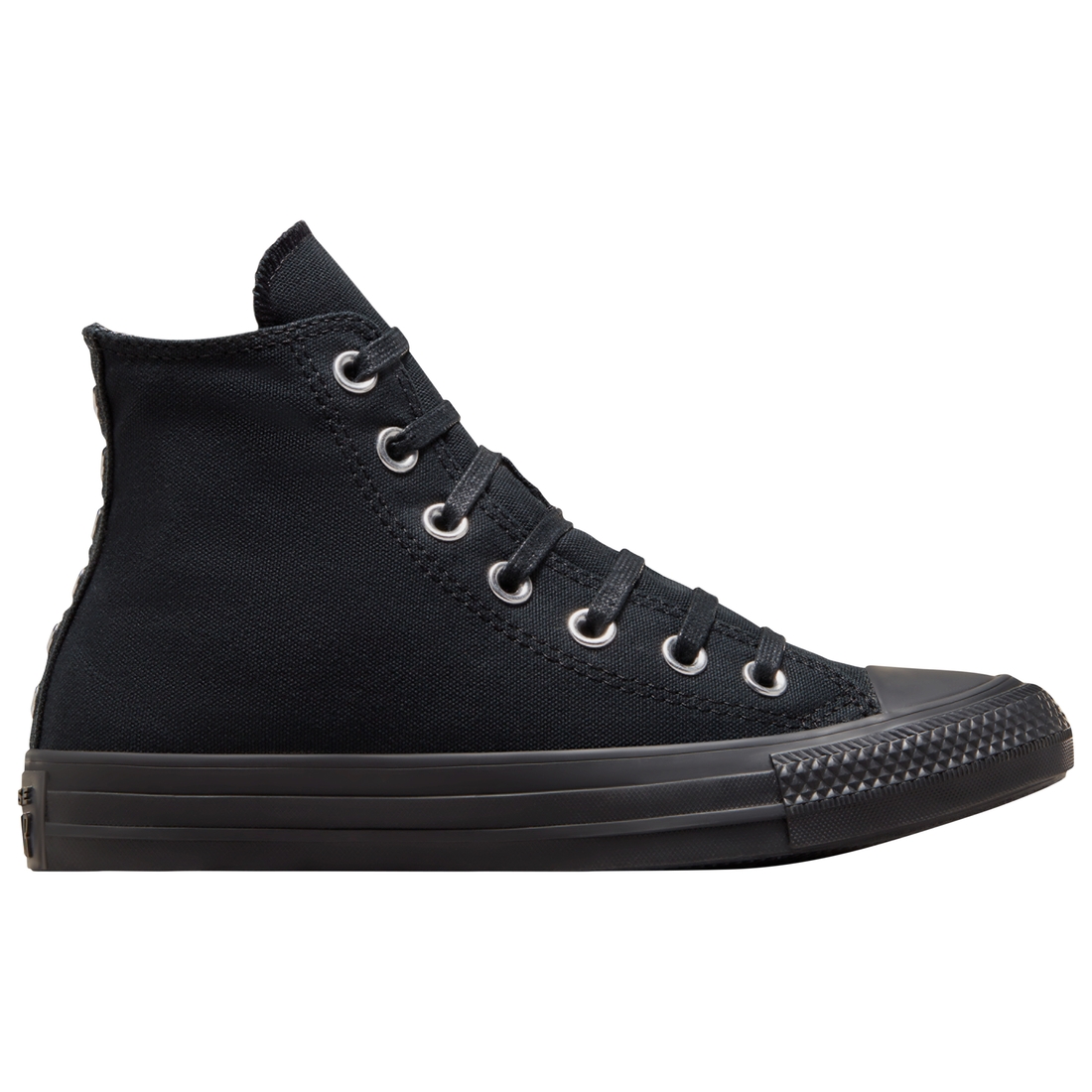 Kids Foot Locker Girls Preschool Converse Chuck Taylor All Star Hi Meta Noir available now at North East Mall