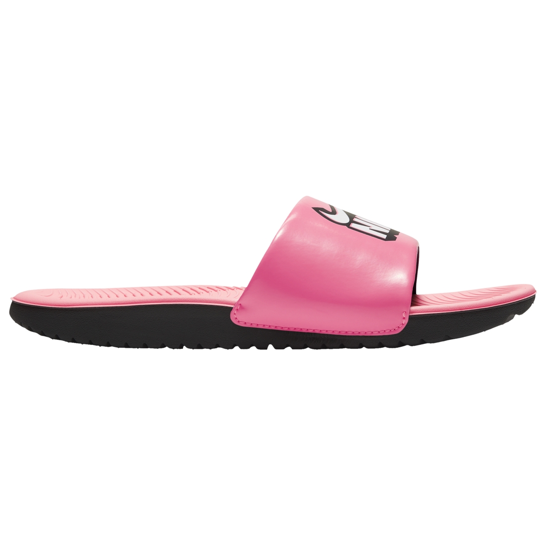 Kids Foot Locker Girls Nike Kawa Slides Fun available now at Concord Mills