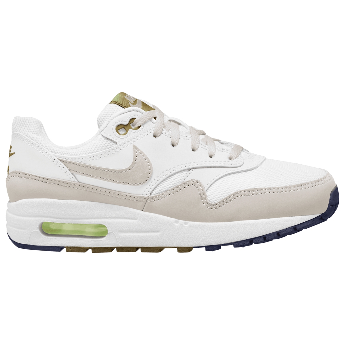 Kids Foot Locker Girls Nike Air Max 1 available now at Concord Mills