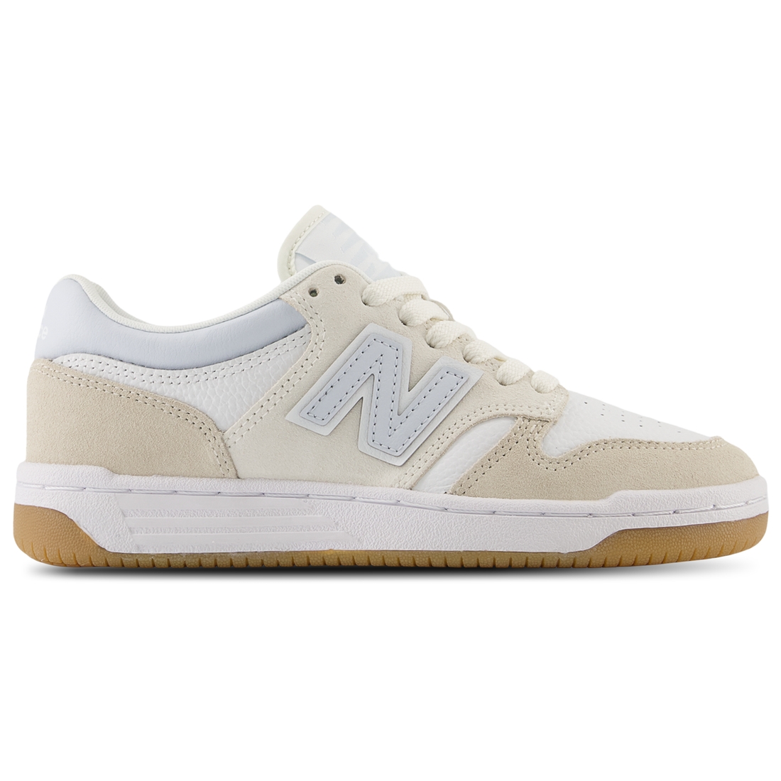 オリジナル♬ ホワイトパール リース☆ Kids Foot Locker Boys New Balance 480 available now at Opry Mills®