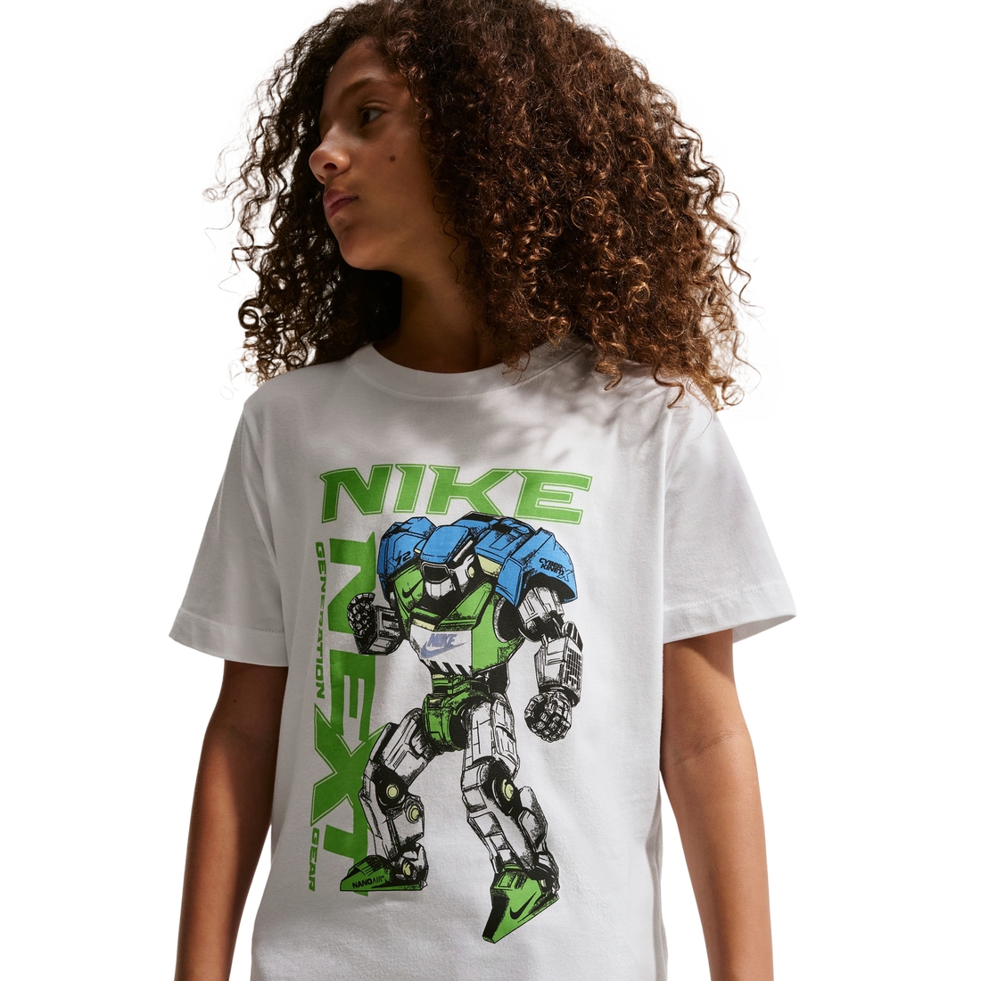 foot locker nike graphic tees