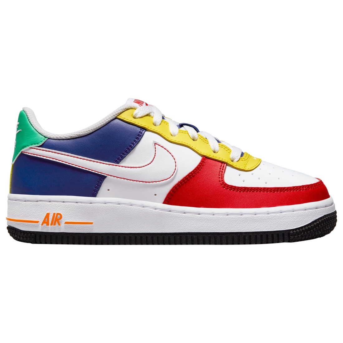 Air force 1 low boys on sale