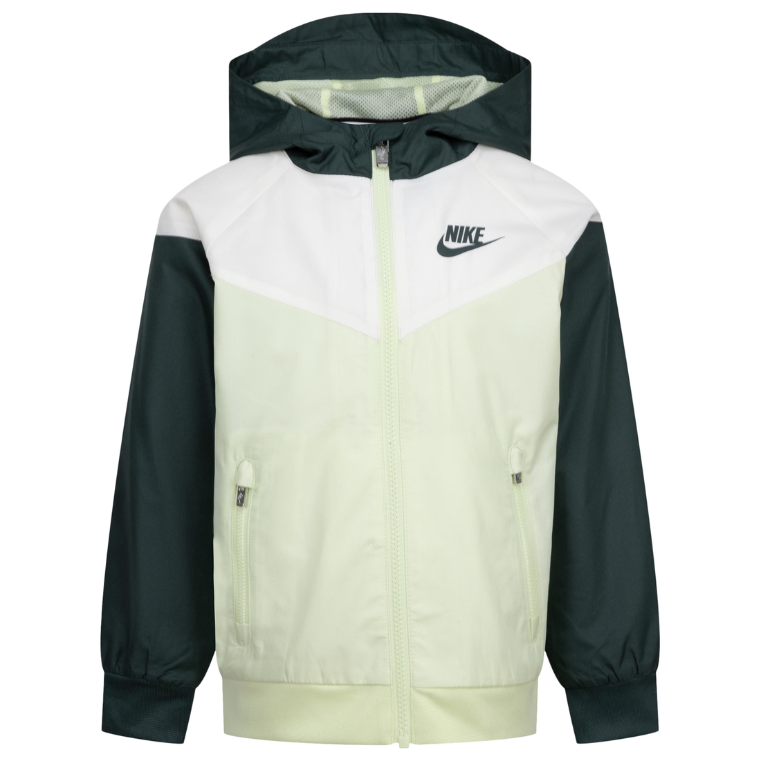 Kids nike windrunner sales