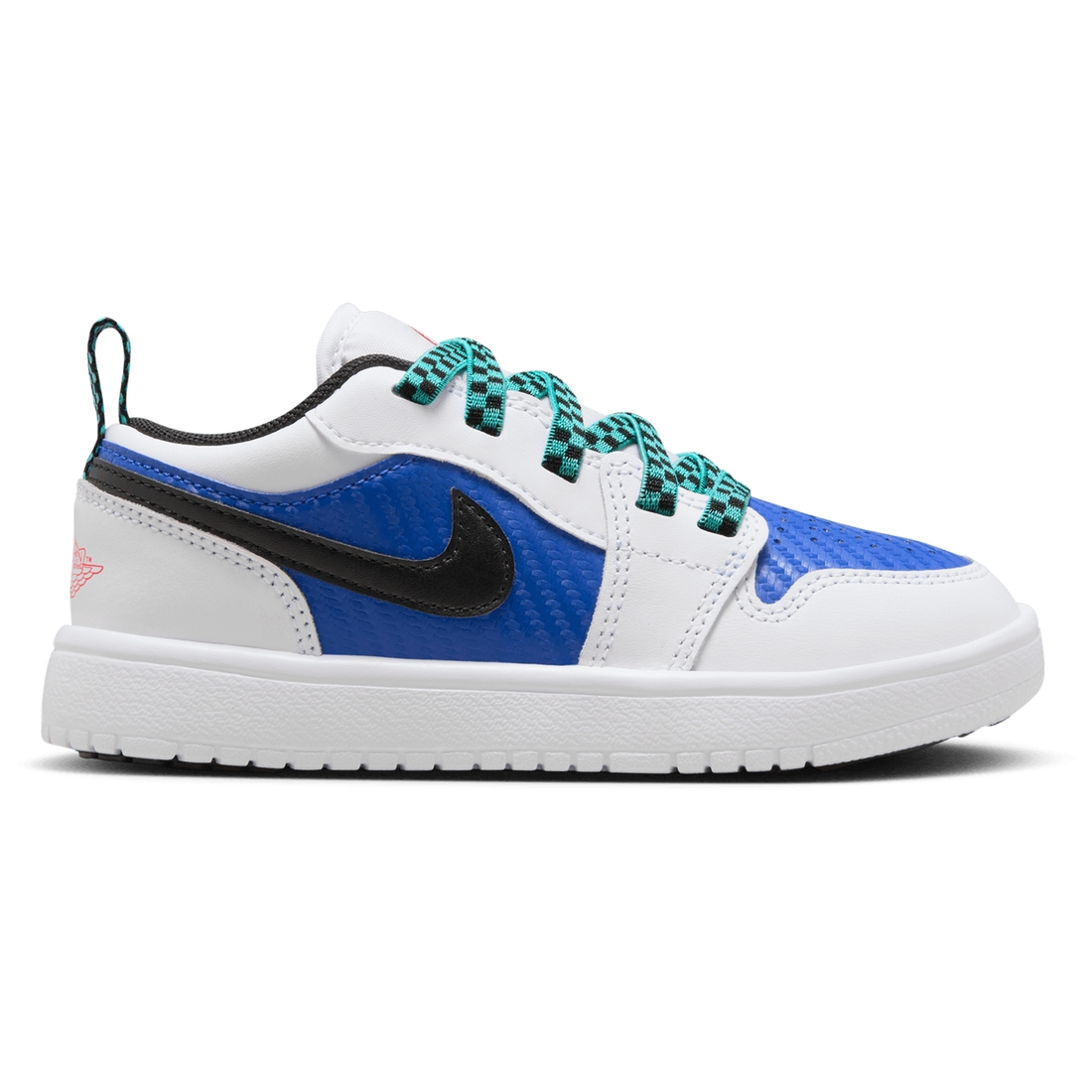 Kids Foot Locker Boys Preschool Jordan AJ 1 Low Alt SE Uni available now at The Galleria