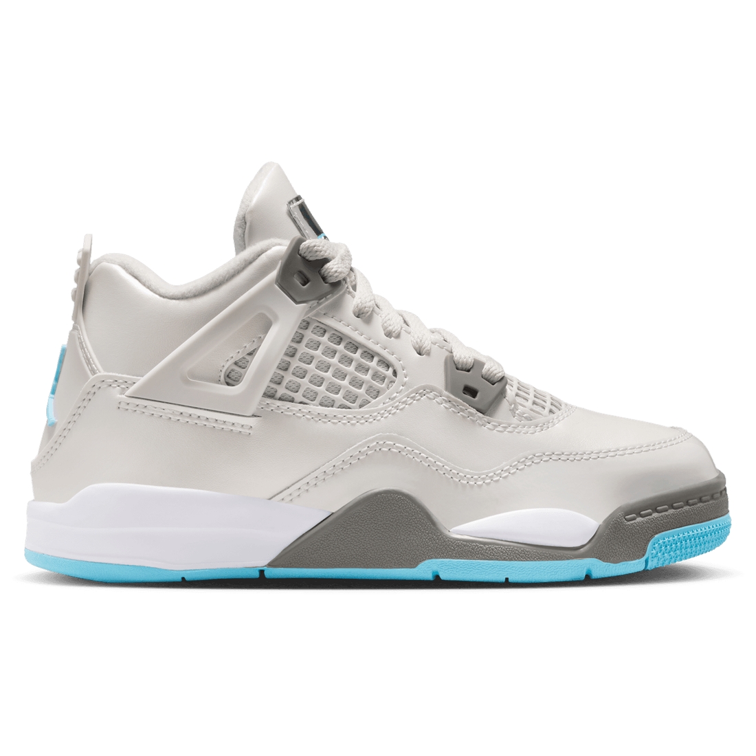 foot locker gray jordans