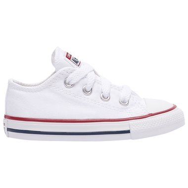 Converse blancas foot locker best sale