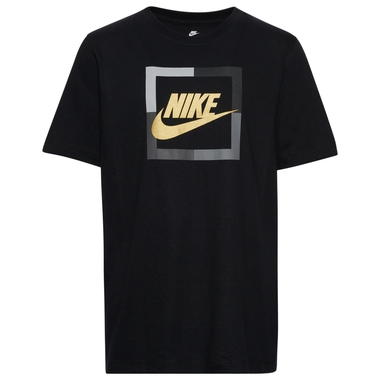 Kids Foot Locker Boys LCKR Dunking Pocket Graphic T-Shirt