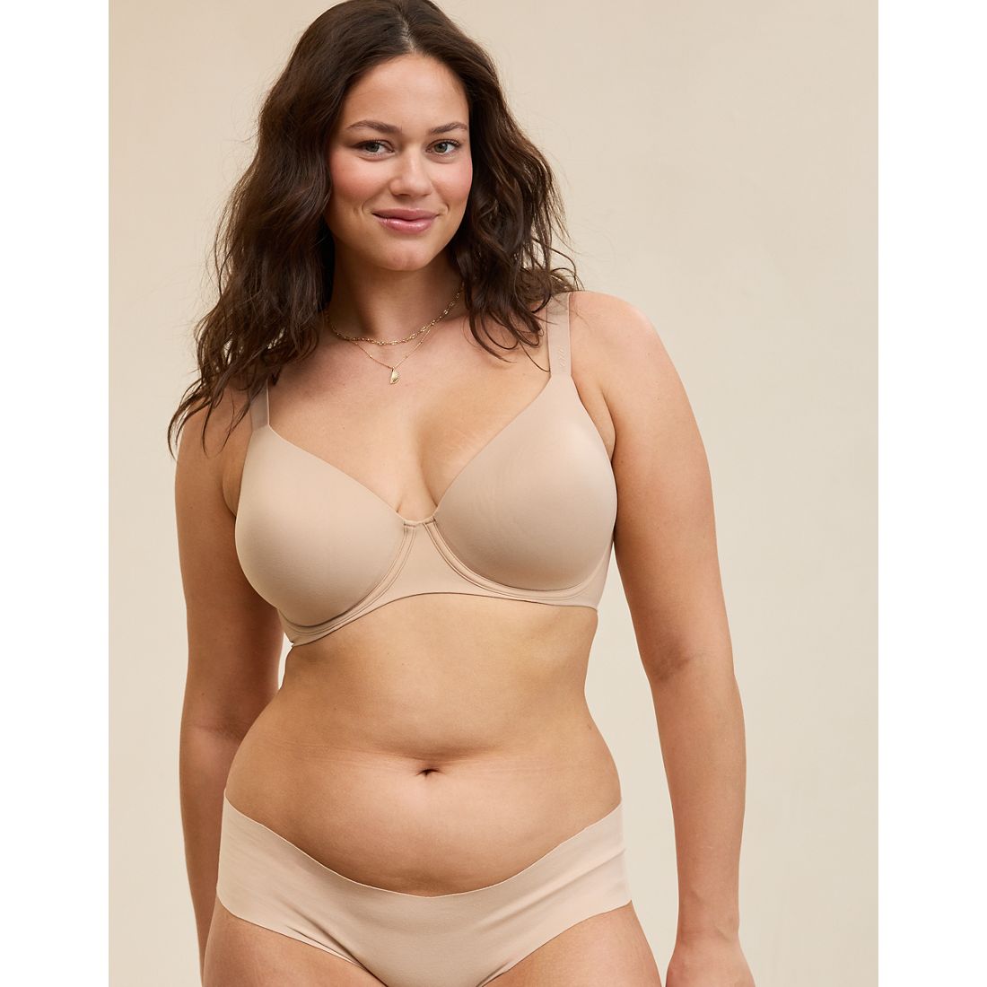 Aerie SMOOTHEZ Full Coverage Lightly Lined Bra