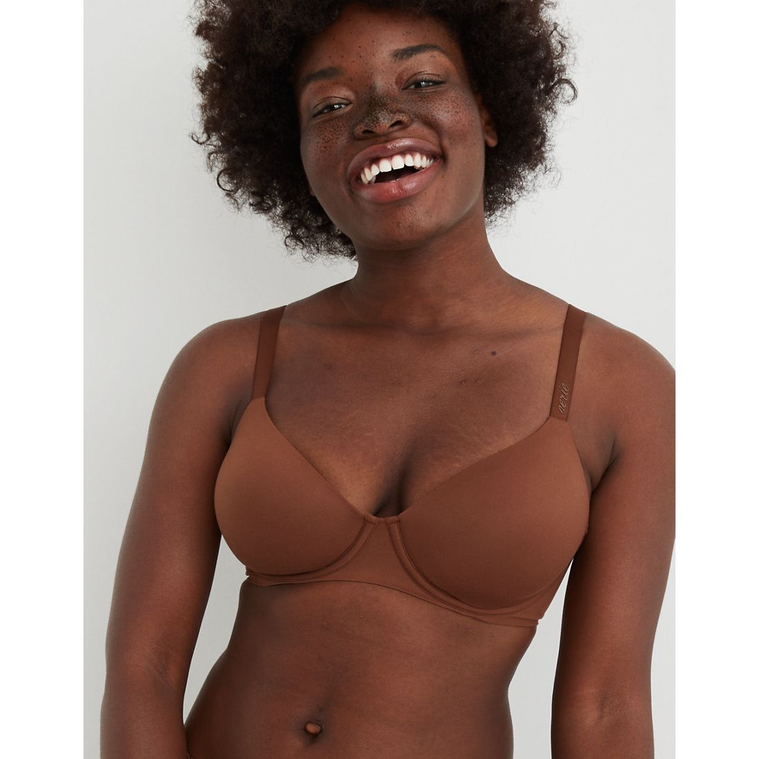 Aerie SMOOTHEZ Full Coverage Lightly Lined Bra