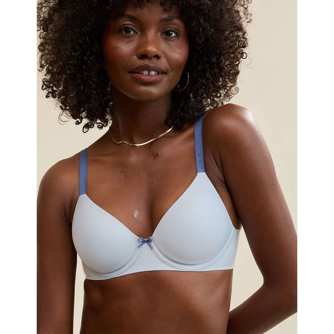 Aerie SMOOTHEZ Full Coverage Lightly Lined Bra