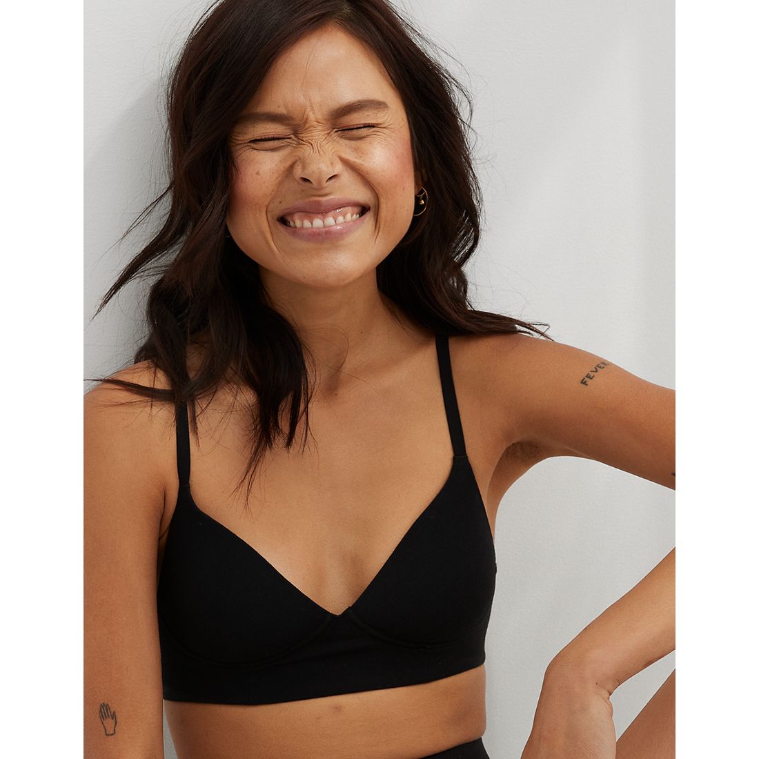 Aerie Superchill Wireless Lightly Lined Bra