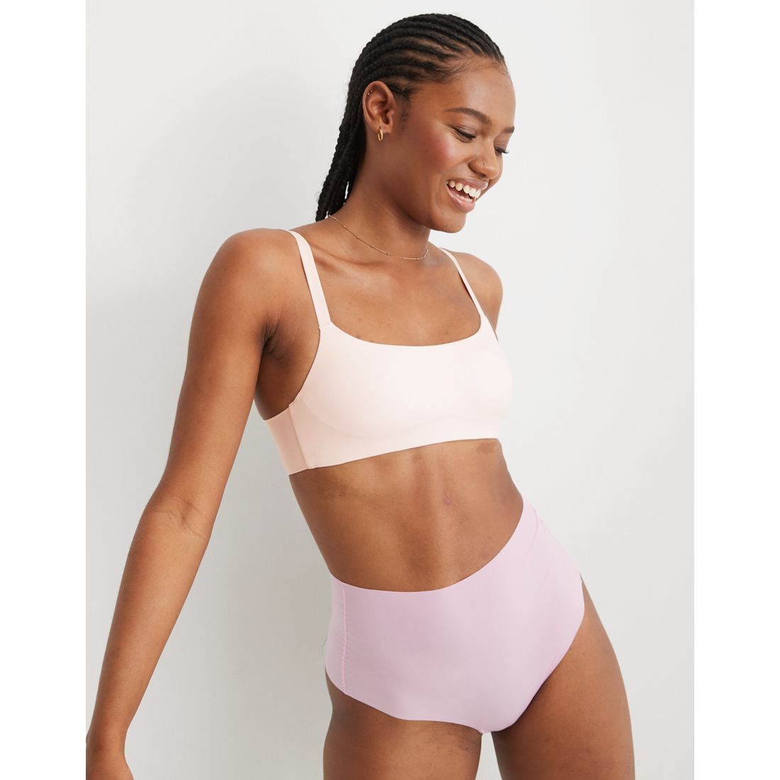 Aerie SMOOTHEZ Bra-ish Wireless Bralette