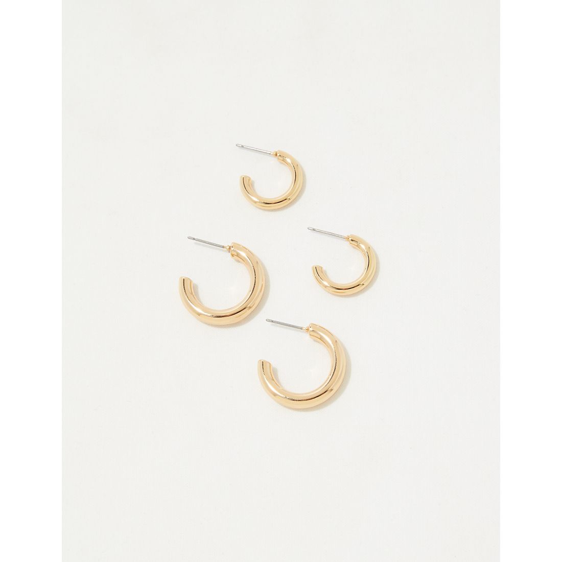 Aerie Hoop Earring 2-Pack