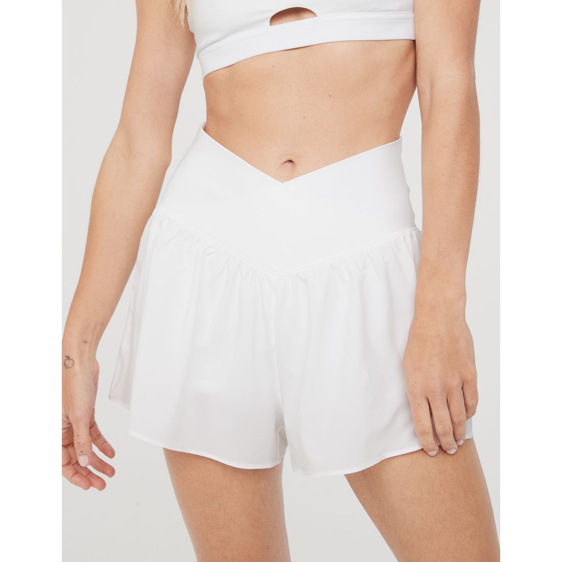 Offline Real Me Crossover Flowy Short