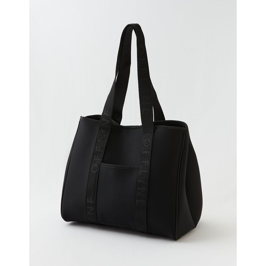 Offline Neoprene Tote Bag
