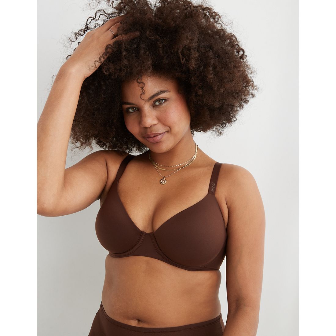 Aerie SMOOTHEZ Full Coverage Lightly Lined Bra