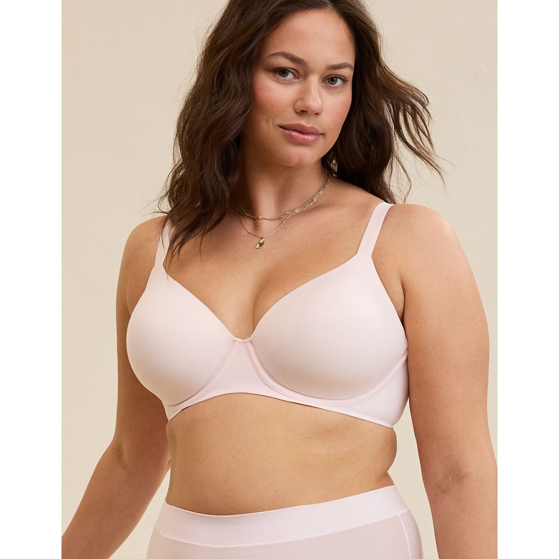 Aerie SMOOTHEZ Full Coverage Lightly Lined Bra