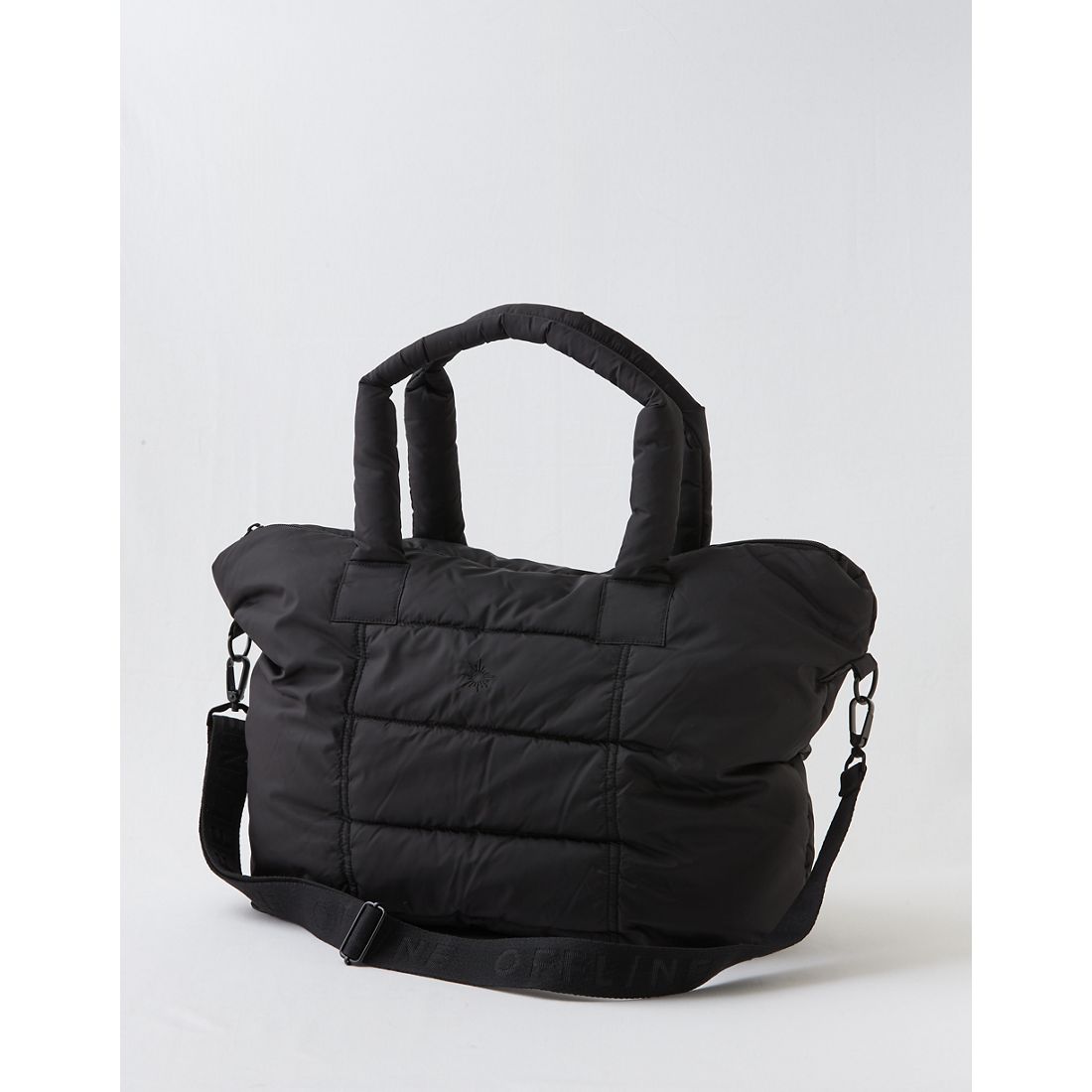 Offline Puff Love Tote Bag