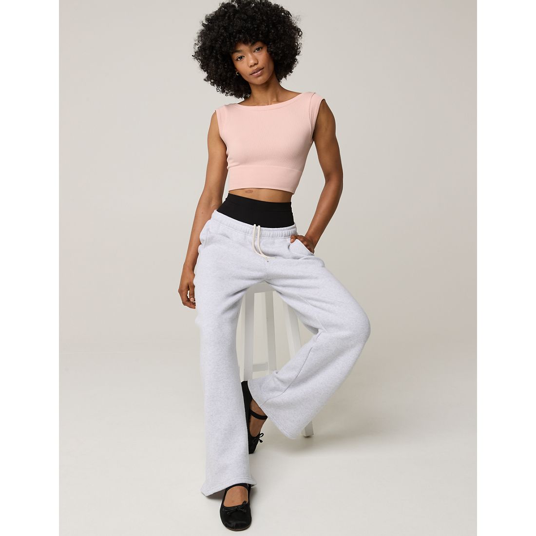 Offline Cloud Fleece Trouser