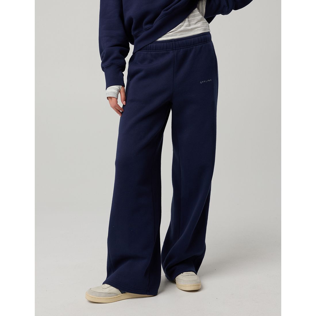 Offline Cloud Fleece Trouser