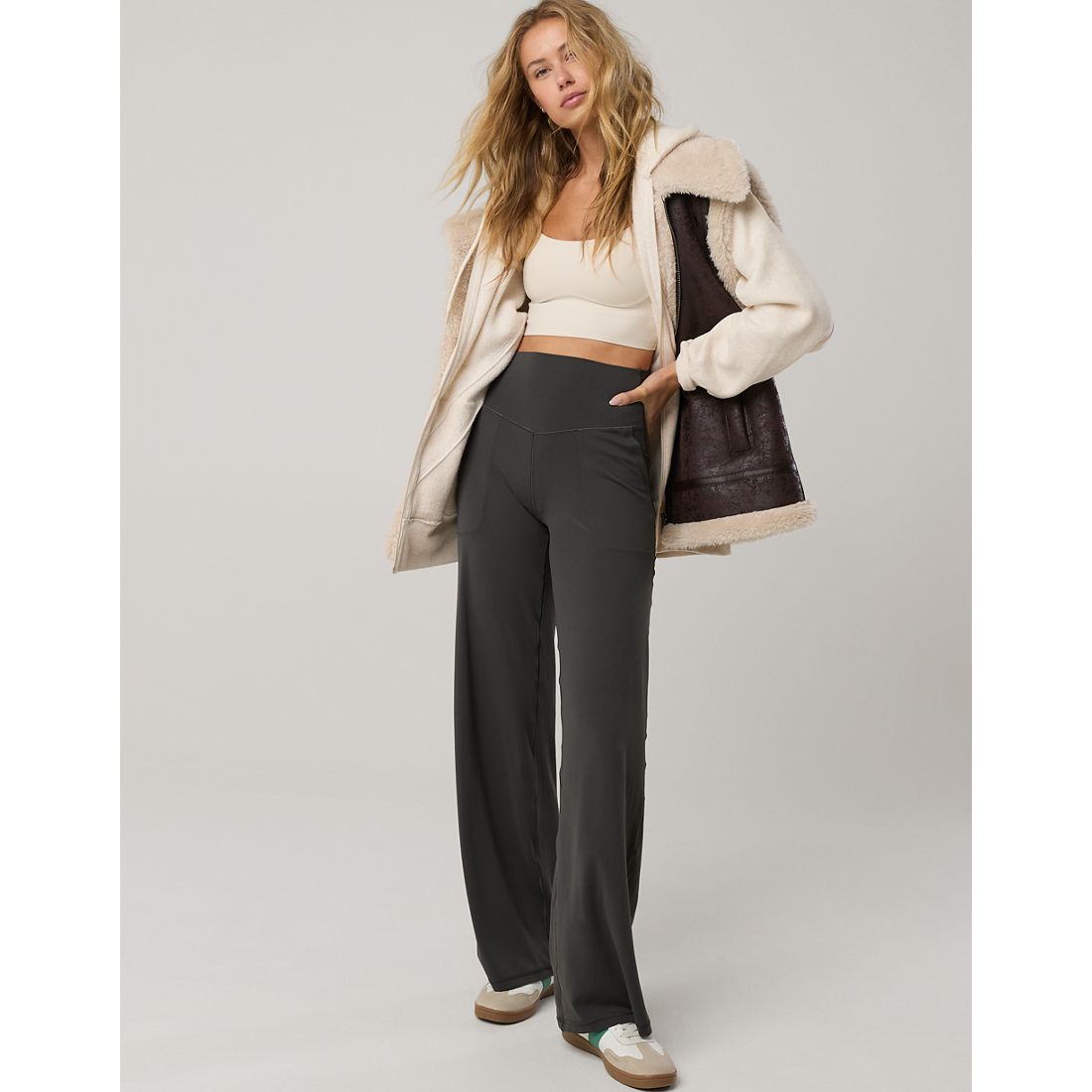 Offline Real Me XTRA High Waisted Trouser