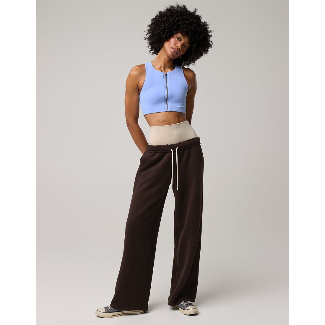 Offline Cloud Fleece Trouser