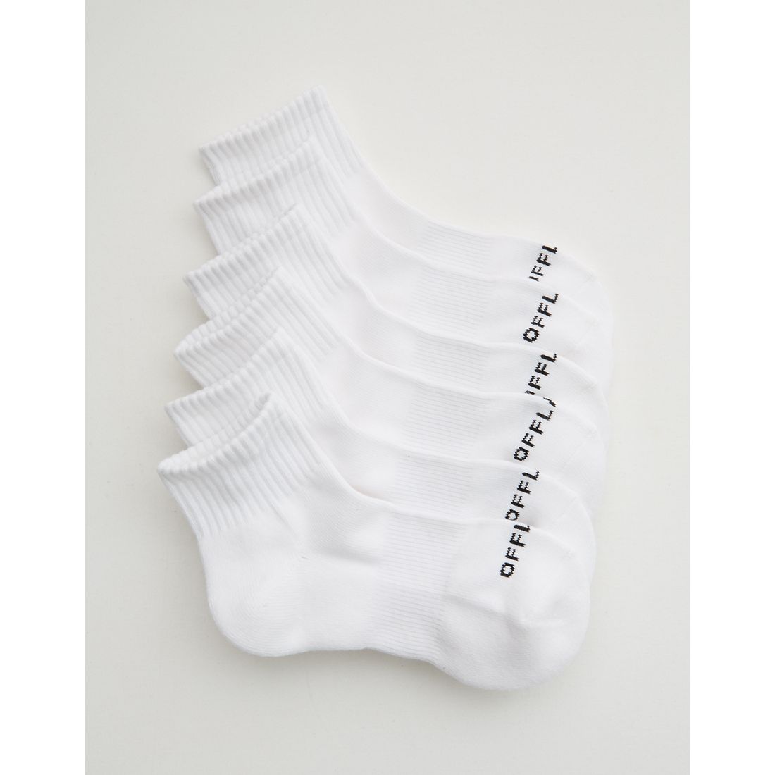 Offline Short Crew Sock 3-Pack